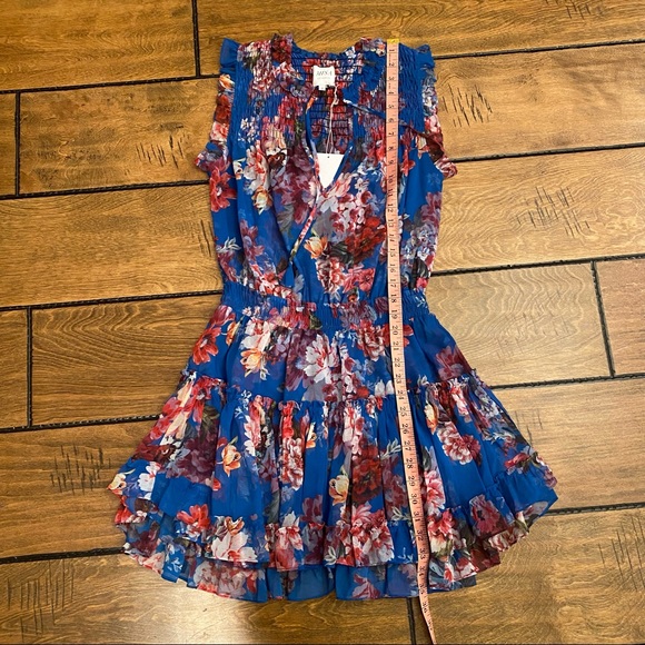 *NWT* MISA LOS ANGELES SABINE DRESS - Picture 8 of 11